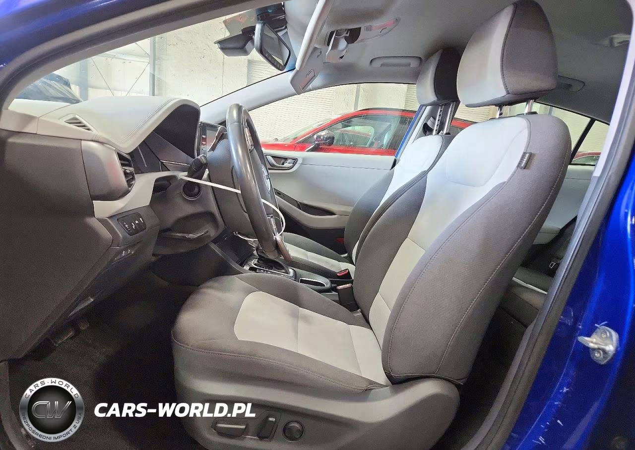 2020 Hyundai Ioniq Sel VIN:KMHC75LD5LU226337 - 7