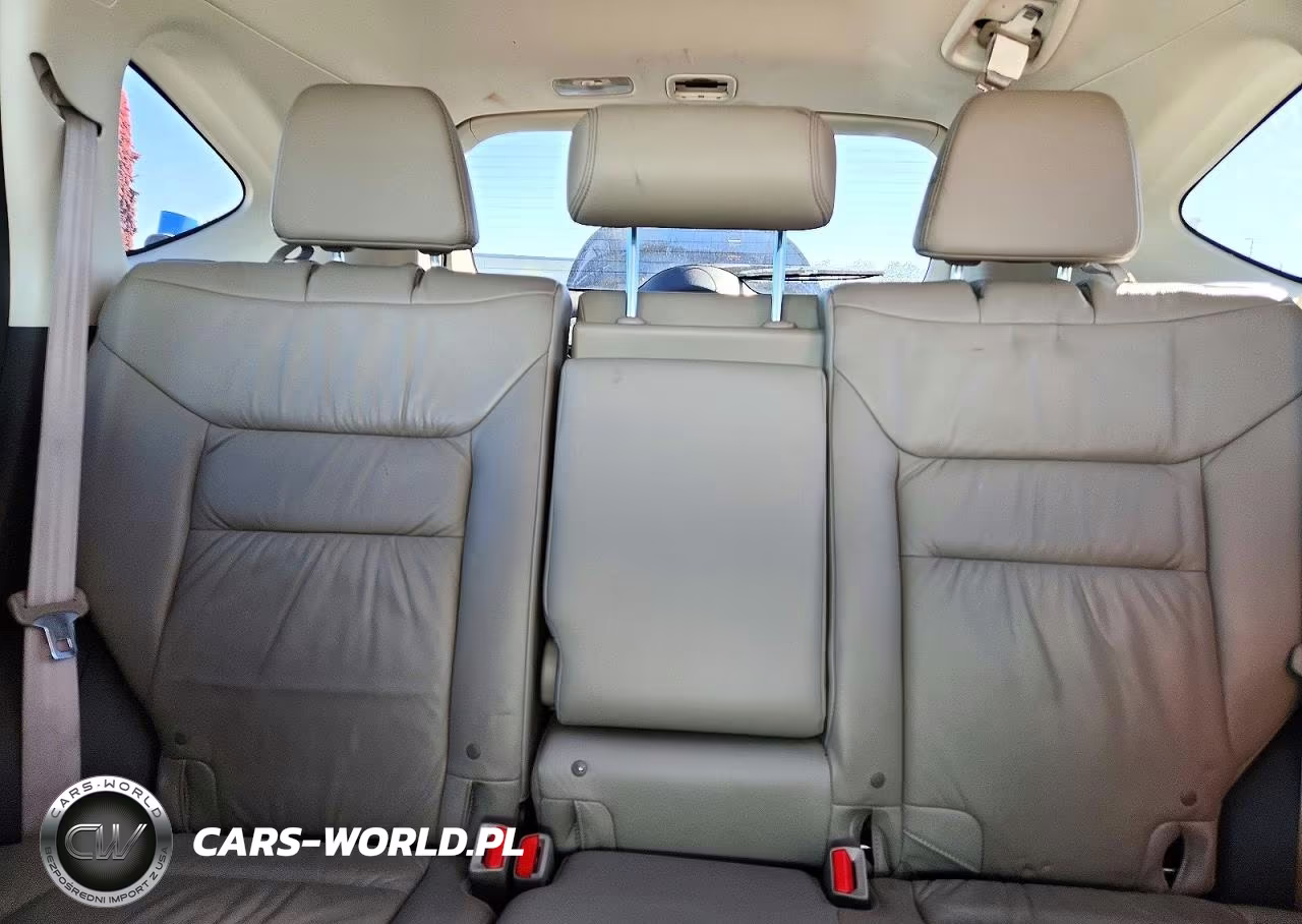 2013 Honda Cr-V Exl VIN:5J6RM3H77DL014541 - 10