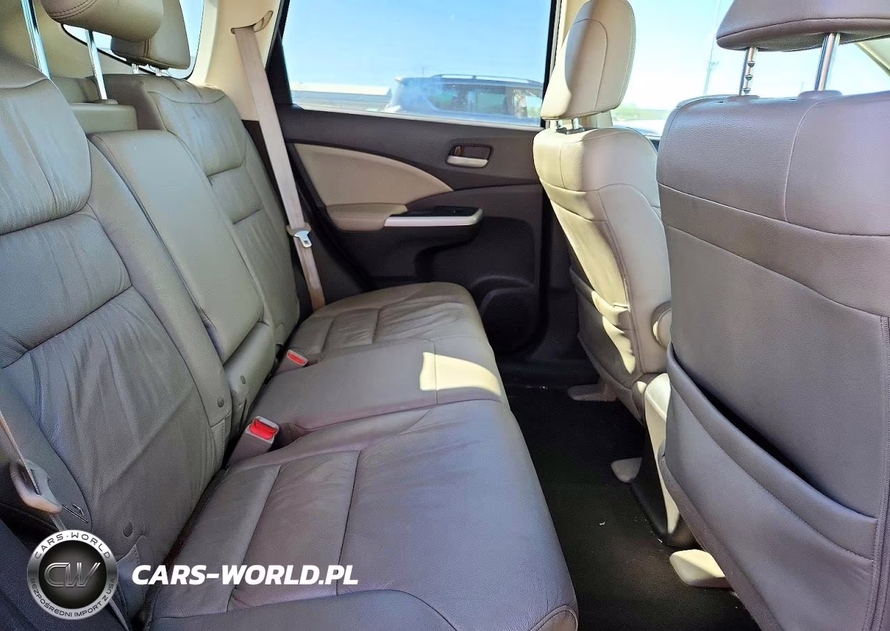 2013 Honda Cr-V Exl VIN:5J6RM3H77DL014541 - 11