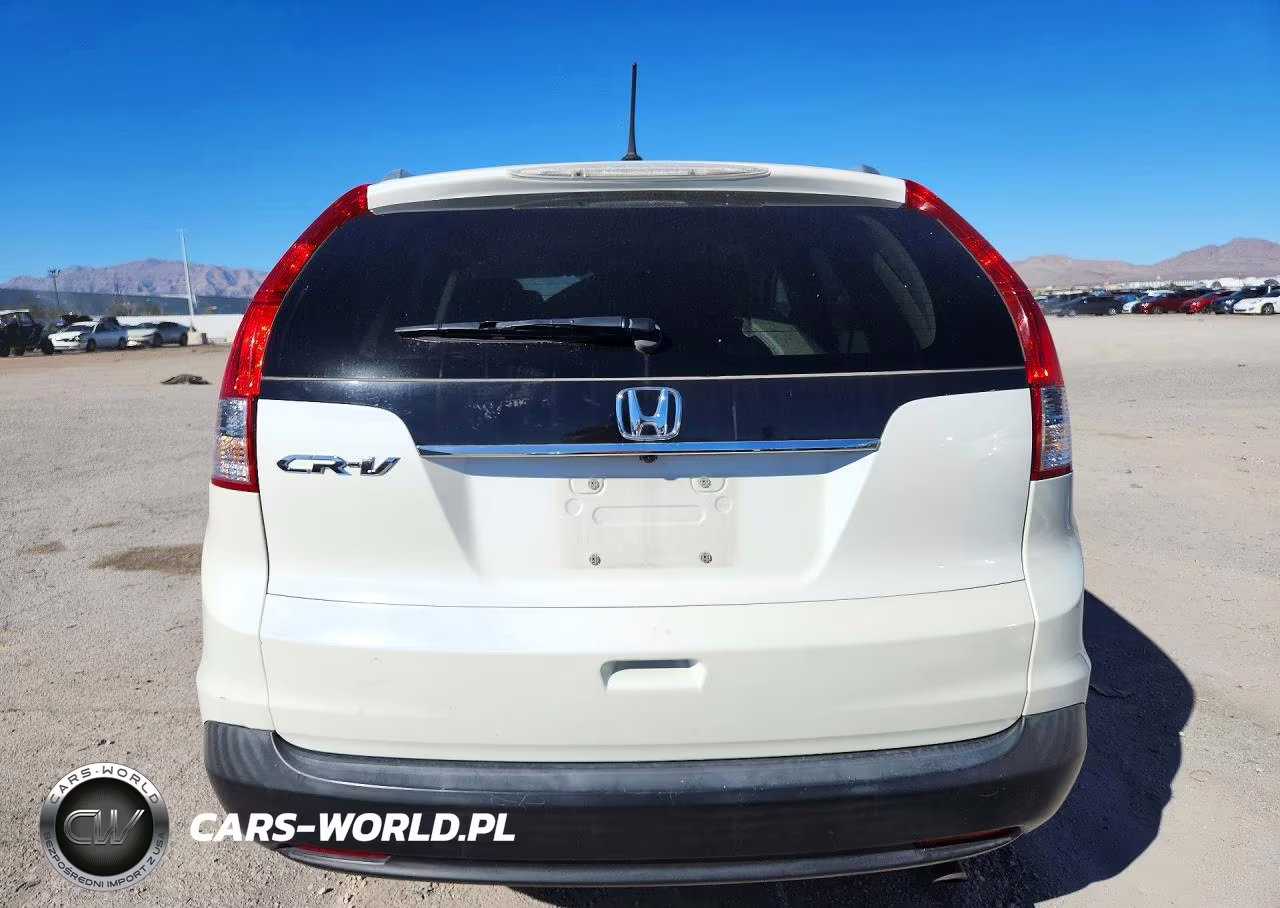 2013 Honda Cr-V Exl VIN:5J6RM3H77DL014541 - 6