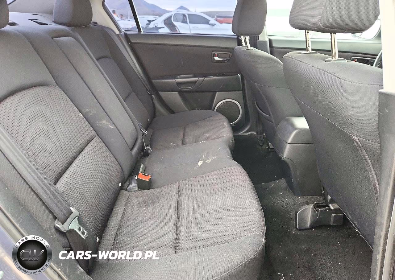 2008 Mazda 3 S VIN:JM1BK324881167345 - 10