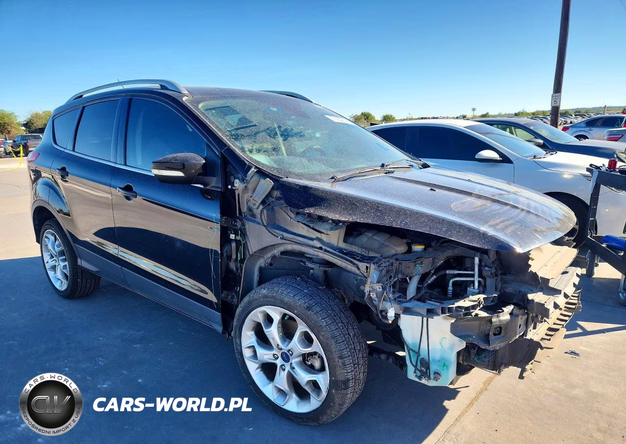 2016 Ford Escape Titanium VIN:1FMCU0J97GUC78388 - 4