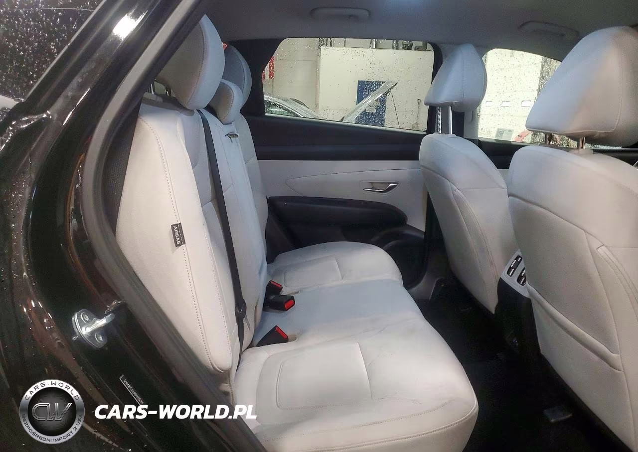 2025 Hyundai Tucson Sel VIN:5NMJBCDE0SH505285 - 11