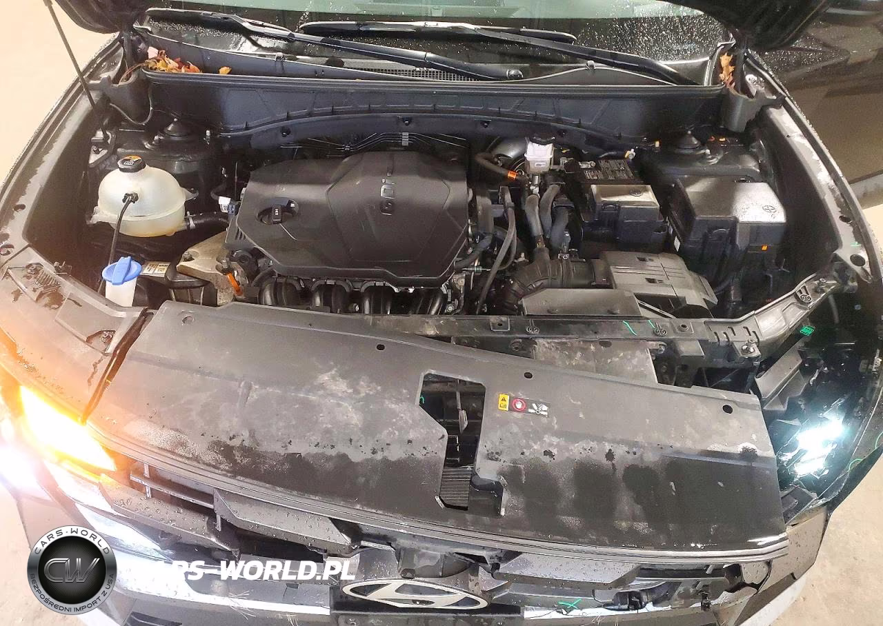 2025 Hyundai Tucson Sel VIN:5NMJBCDE0SH505285 - 12