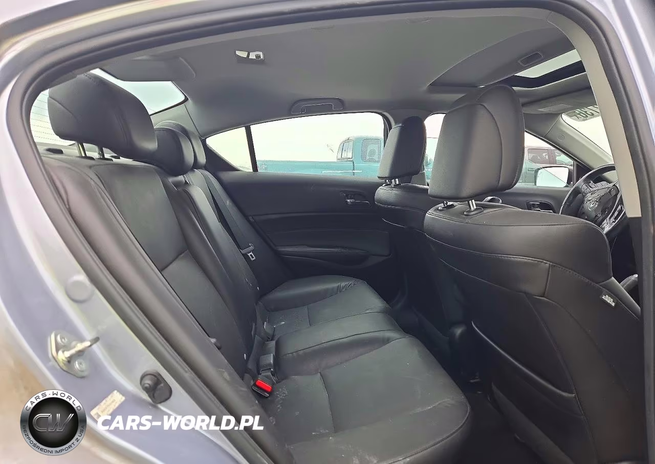 2016 Acura Ilx VIN:19UDE2F75GA014629 - 10