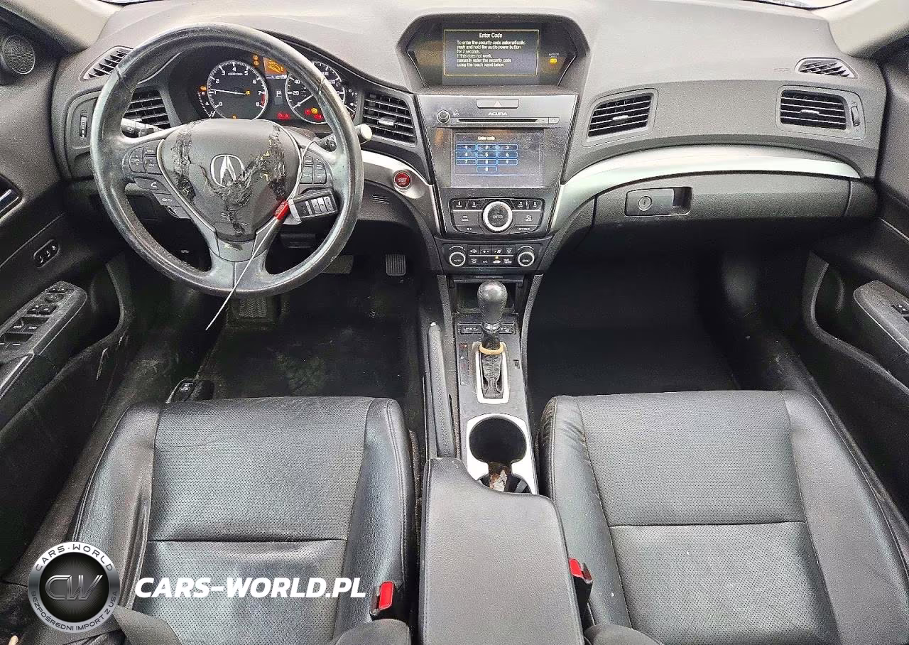 2016 Acura Ilx VIN:19UDE2F75GA014629 - 8