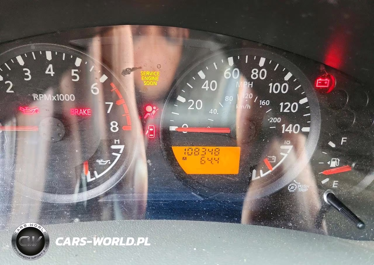 2008 Nissan Frontier Se V6 VIN:1N6AD07U78C409282 - 9