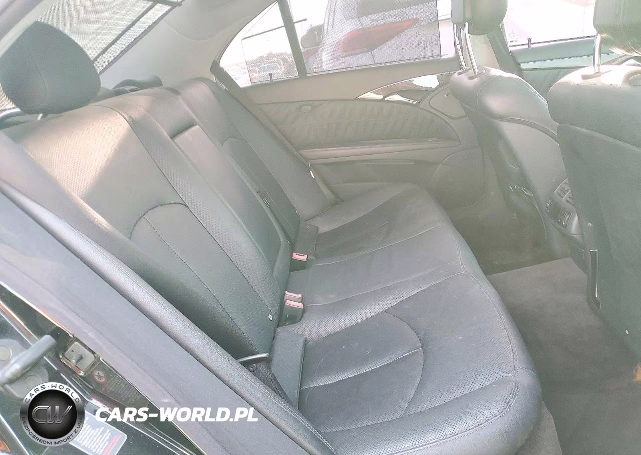 2005 Mercedes-Benz E 500 4Matic VIN:WDBUF83J85X165777 - 10