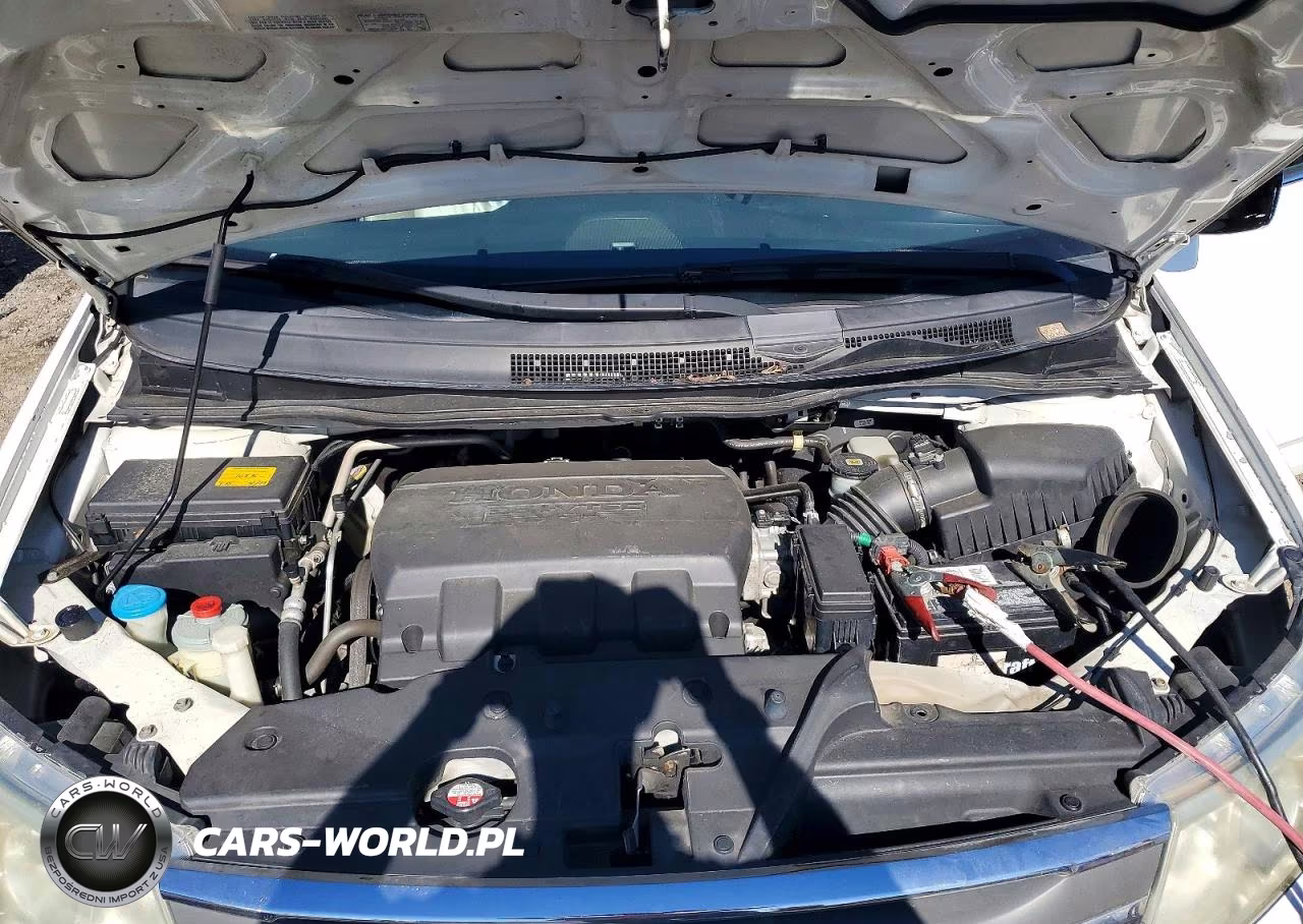 2012 Honda Odyssey Exl VIN:5FNRL5H65CB030928 - 12