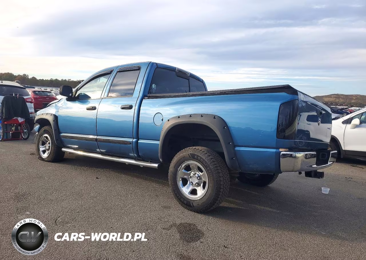 2005 Dodge Ram 1500 St VIN:1D7HU18DX5J617112 - 2