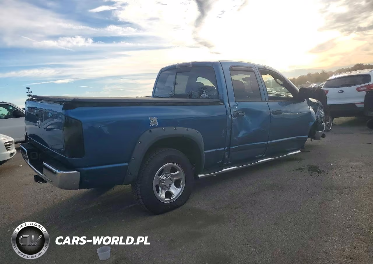 2005 Dodge Ram 1500 St VIN:1D7HU18DX5J617112 - 3
