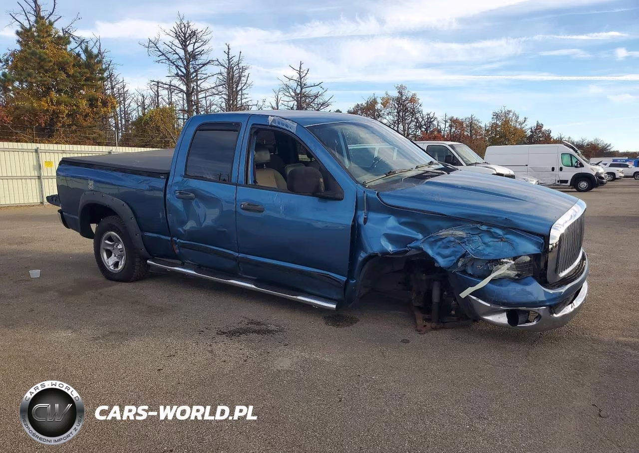 2005 Dodge Ram 1500 St VIN:1D7HU18DX5J617112 - 4
