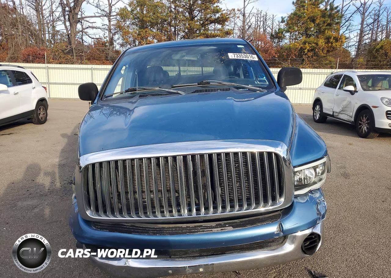 2005 Dodge Ram 1500 St VIN:1D7HU18DX5J617112 - 5