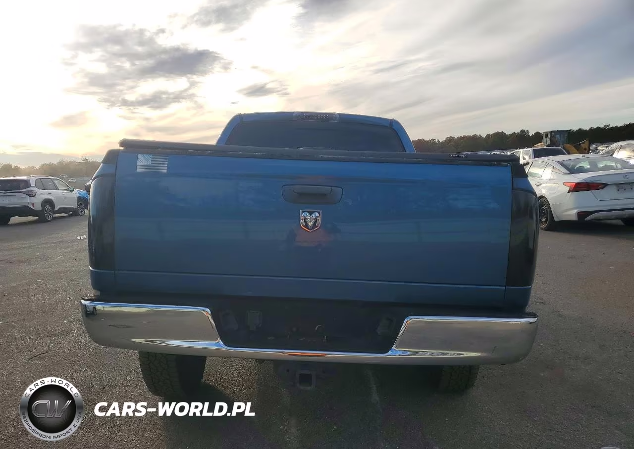 2005 Dodge Ram 1500 St VIN:1D7HU18DX5J617112 - 6