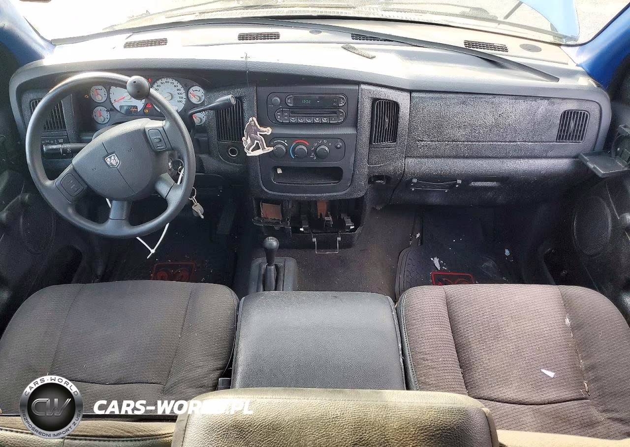 2005 Dodge Ram 1500 St VIN:1D7HU18DX5J617112 - 8