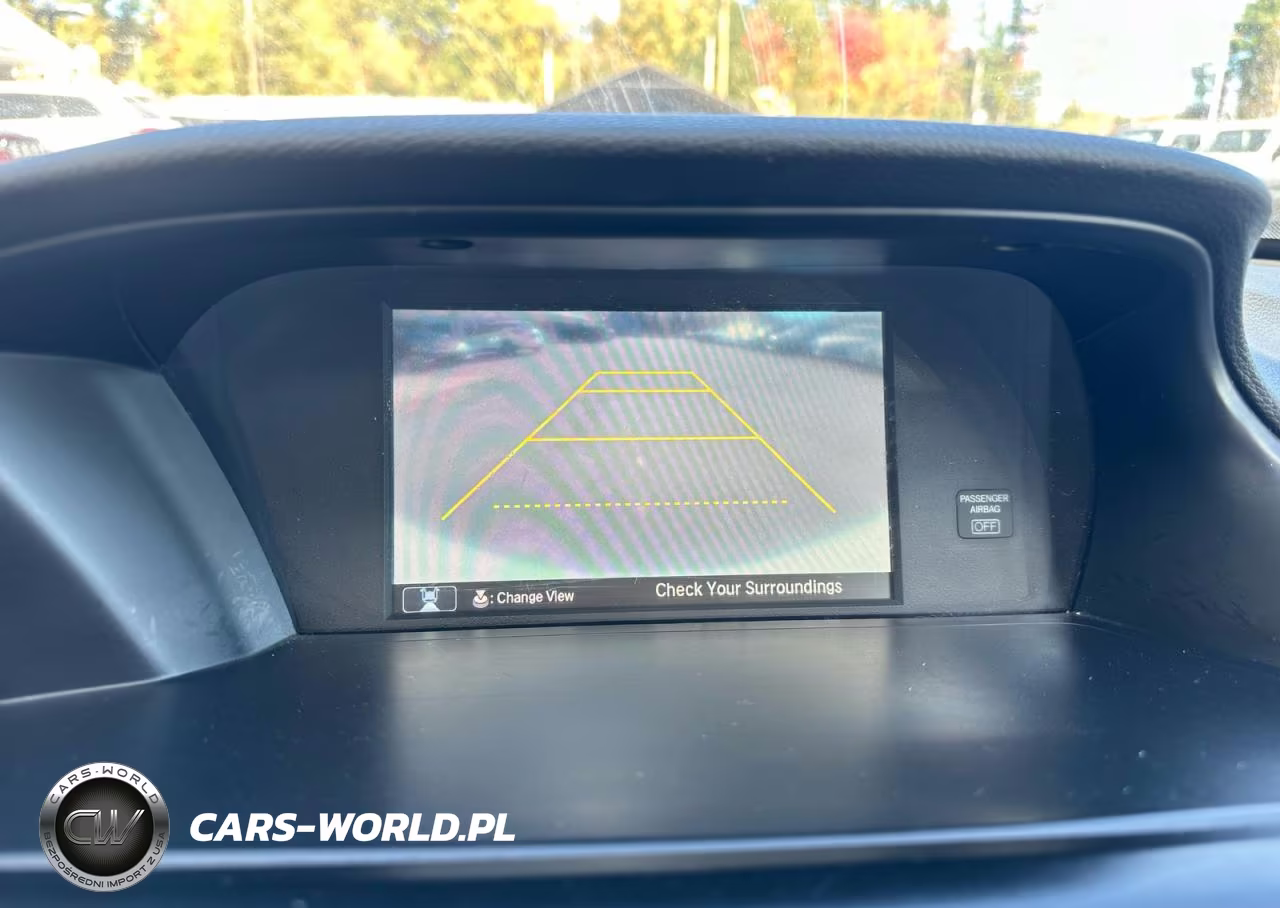 2015 Honda Accord Hybrid Ex-L VIN:1HGCR6F51FA012803 - 11