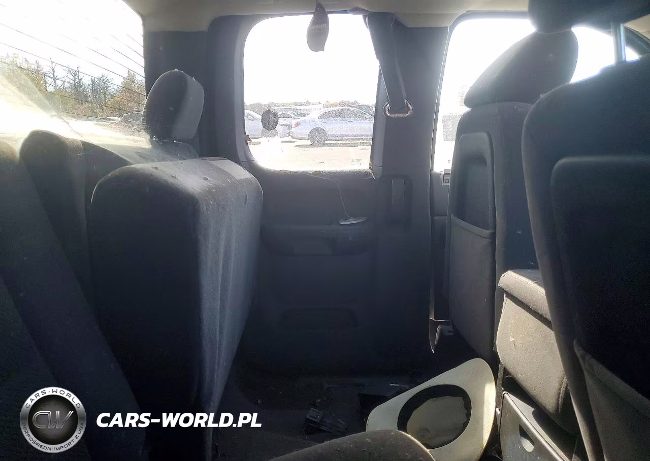 2007 Chevrolet Silverado K1500 VIN:1GCEK19J57Z580868 - 10