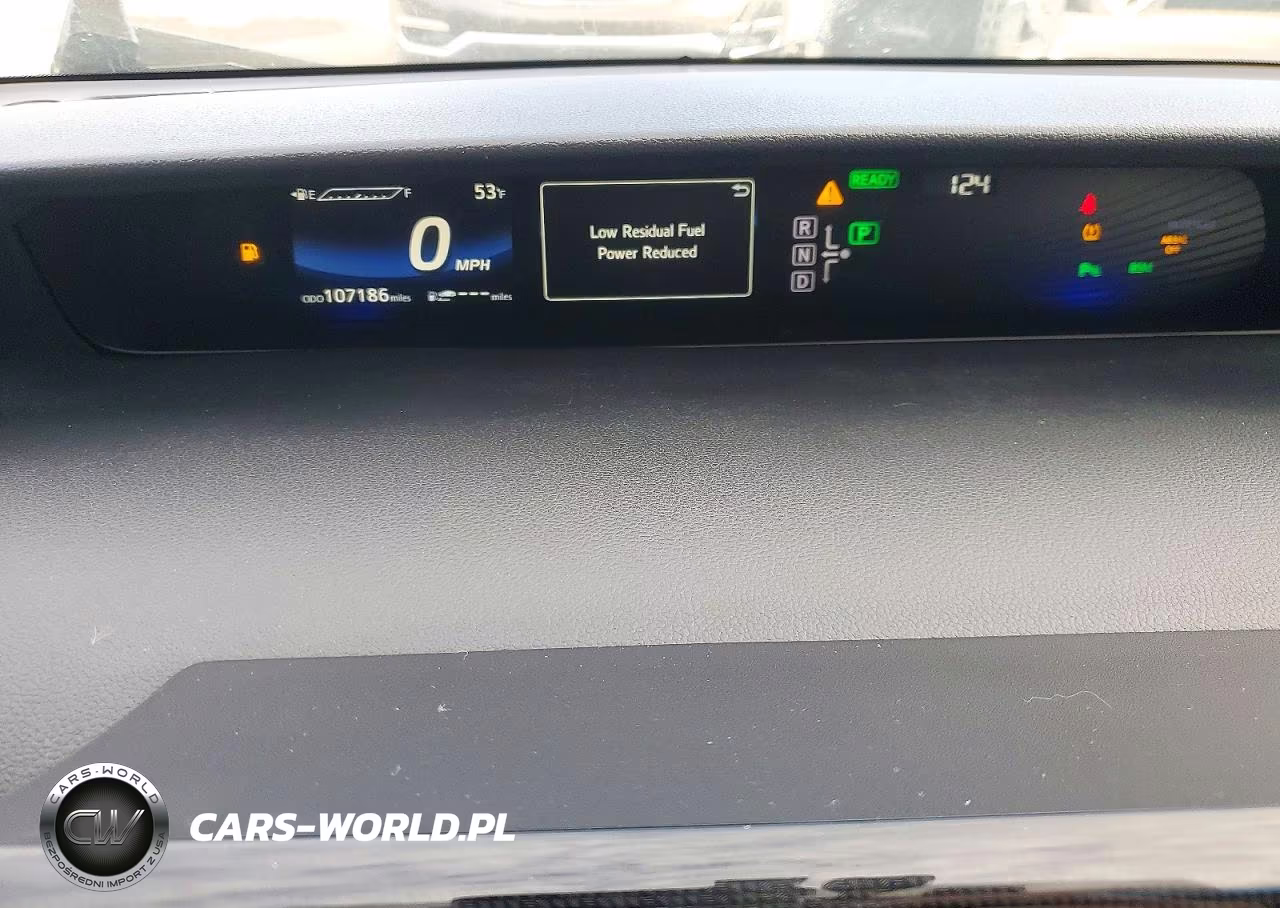 2017 Toyota Mirai Base VIN:JTDBVRBD7HA003076 - 9