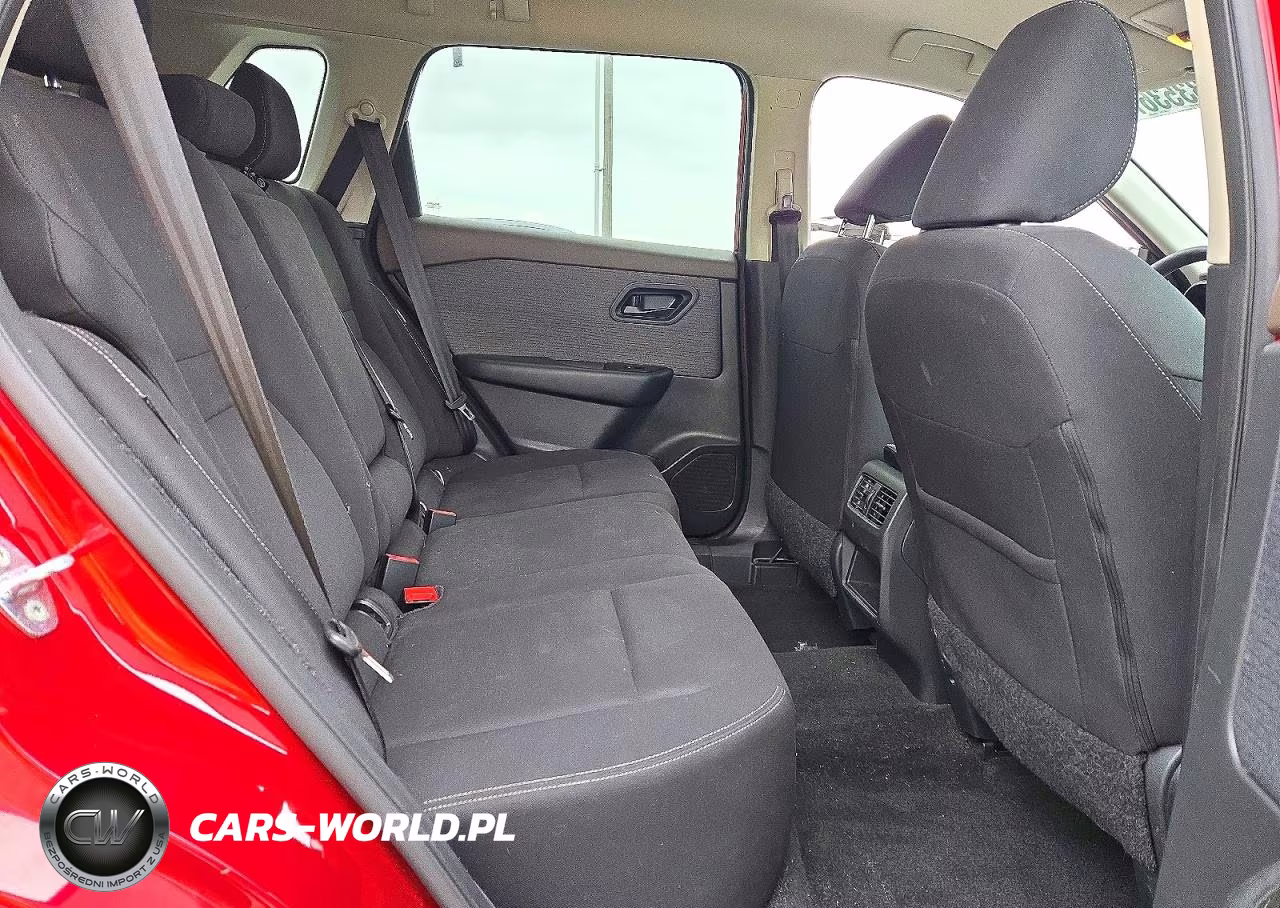 2023 Nissan Rogue S VIN:5N1BT3AA4PC789332 - 11