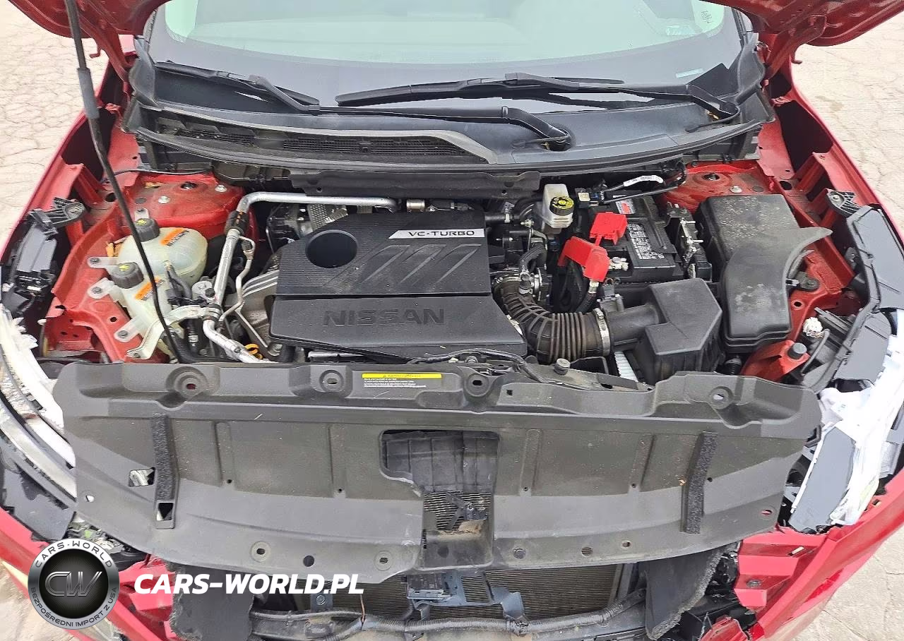 2023 Nissan Rogue S VIN:5N1BT3AA4PC789332 - 12