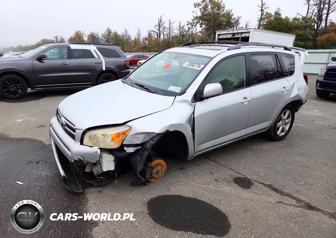 2008 Toyota Rav4 Limited
