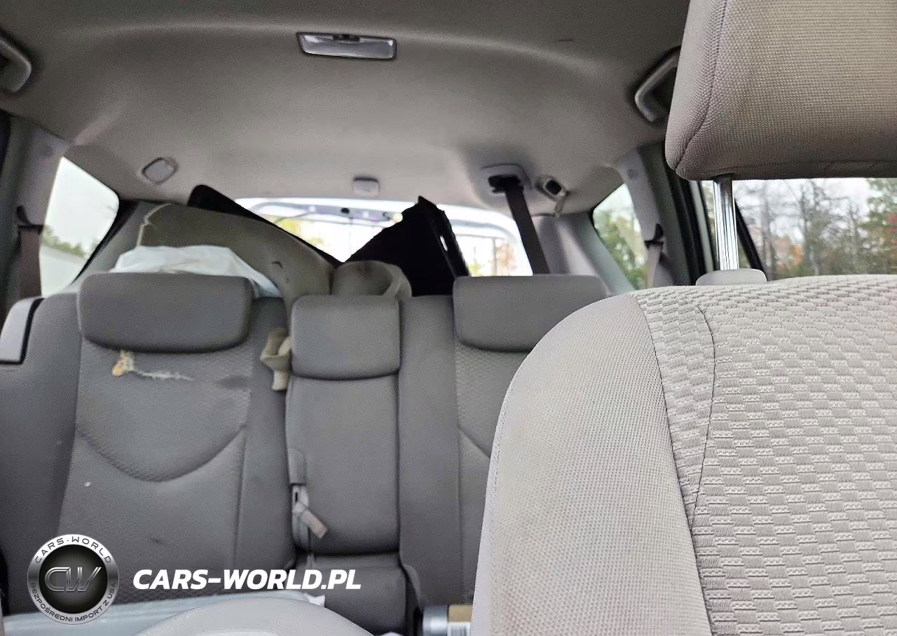2008 Toyota Rav4 Limited VIN:JTMBD31V086073712 - 10