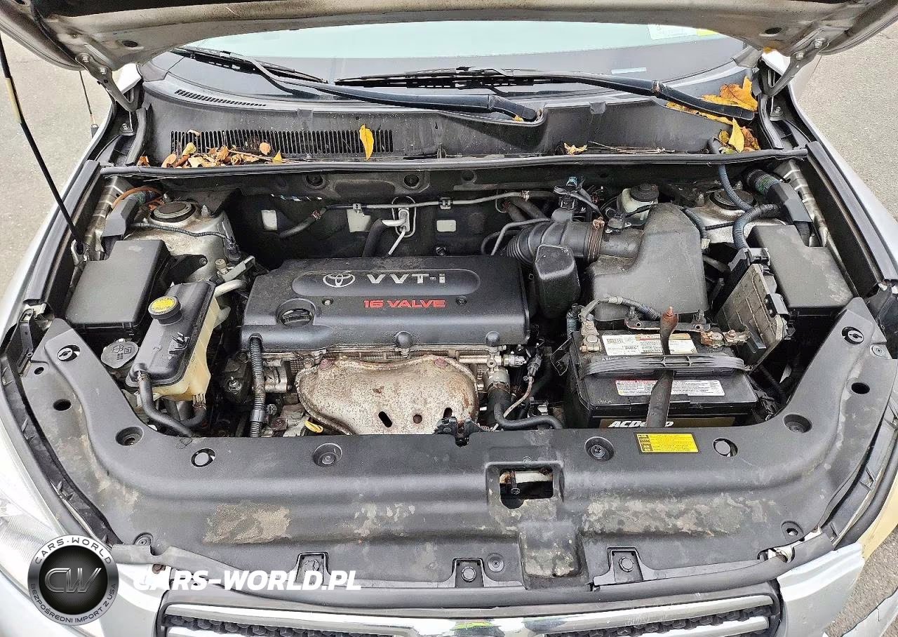 2008 Toyota Rav4 Limited VIN:JTMBD31V086073712 - 12