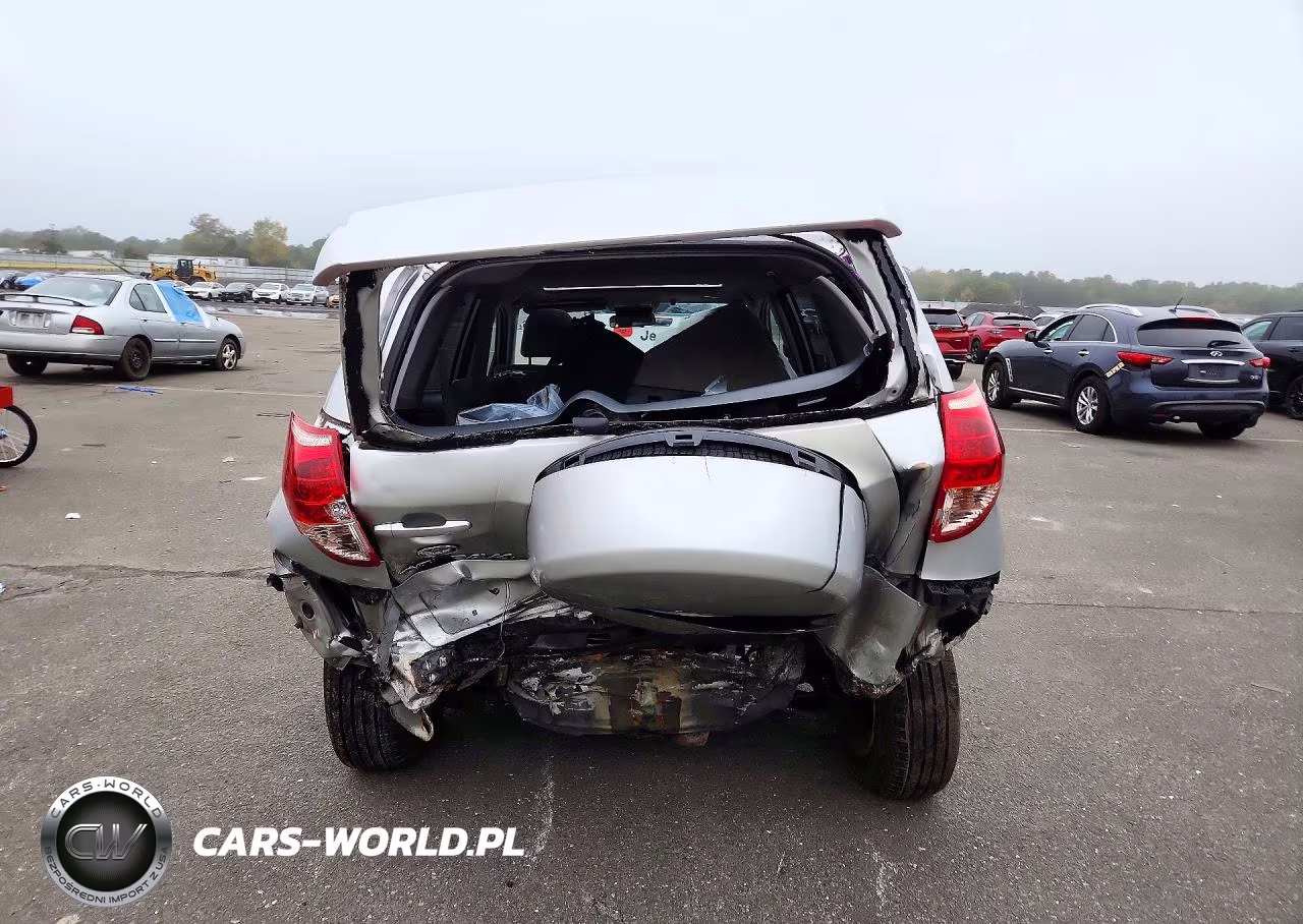 2008 Toyota Rav4 Limited VIN:JTMBD31V086073712 - 6