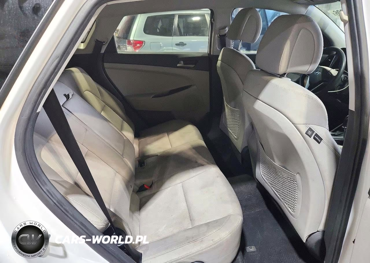 2018 Hyundai Tucson Se VIN:KM8J2CA43JU832651 - 11