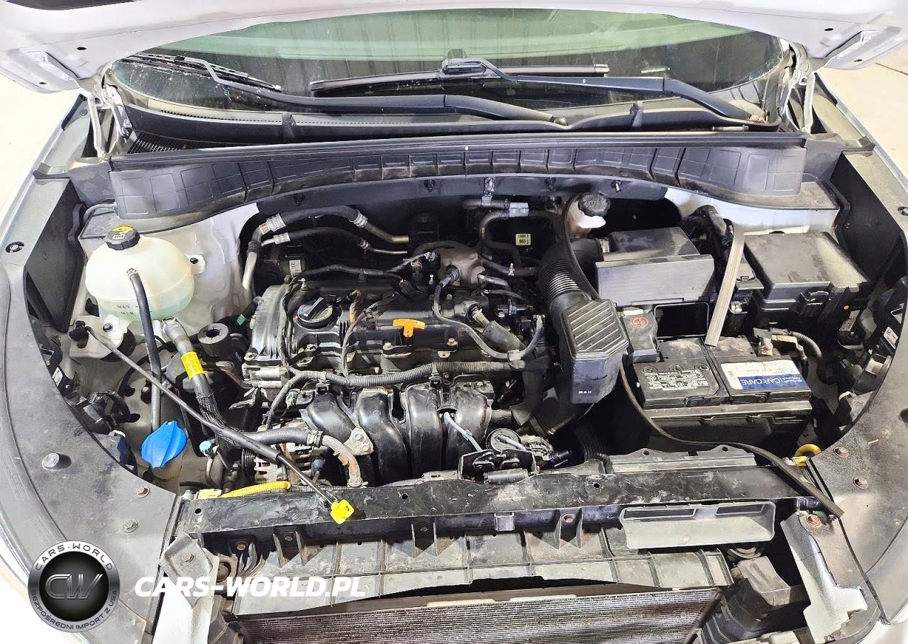 2018 Hyundai Tucson Se VIN:KM8J2CA43JU832651 - 12