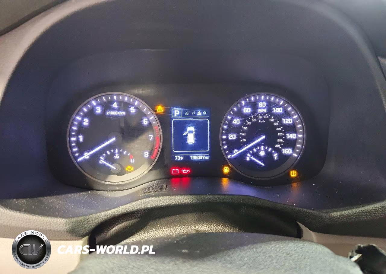 2018 Hyundai Tucson Se VIN:KM8J2CA43JU832651 - 9