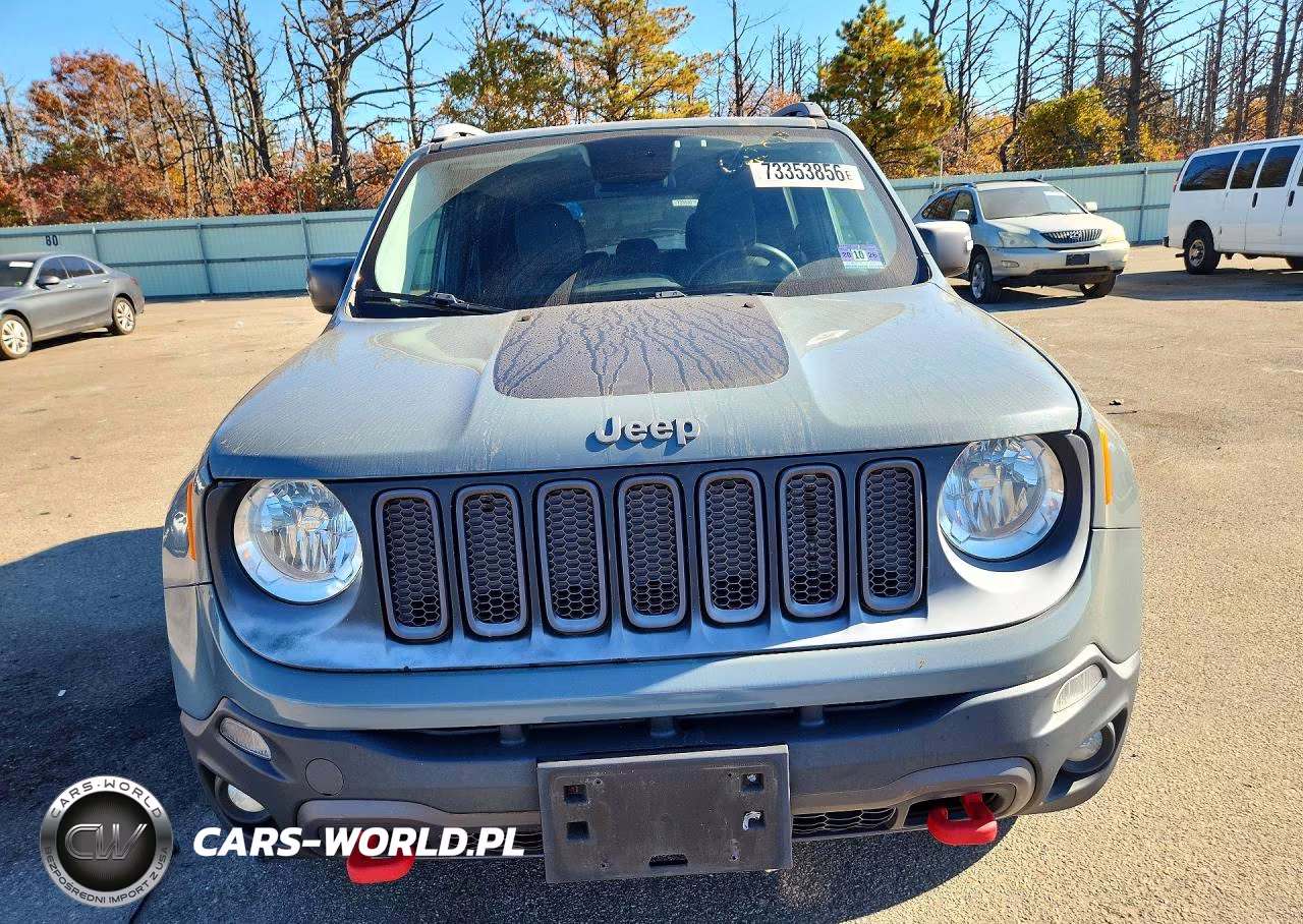 2015 Jeep Renegade VIN:ZACCJBCT4FPC25729 - 5