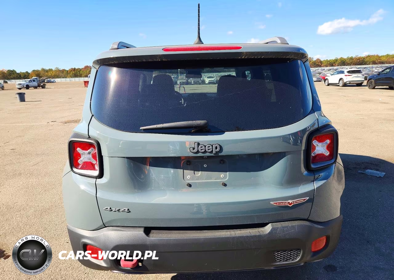 2015 Jeep Renegade VIN:ZACCJBCT4FPC25729 - 6