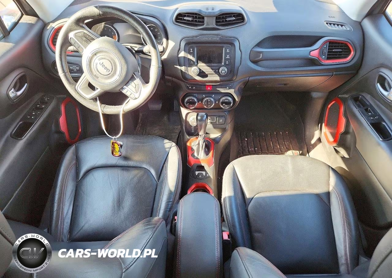 2015 Jeep Renegade VIN:ZACCJBCT4FPC25729 - 8