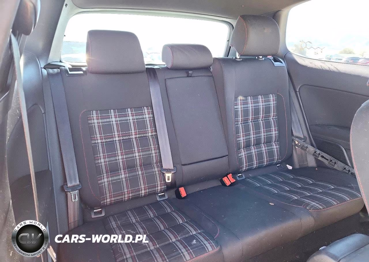 2012 Volkswagen Gti VIN:WVWFD7AJ5CW216636 - 10