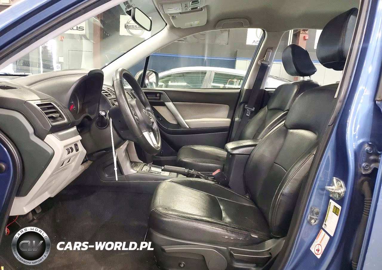 2017 Subaru Forester 2.5I VIN:JF2SJABC6HH459387 - 7