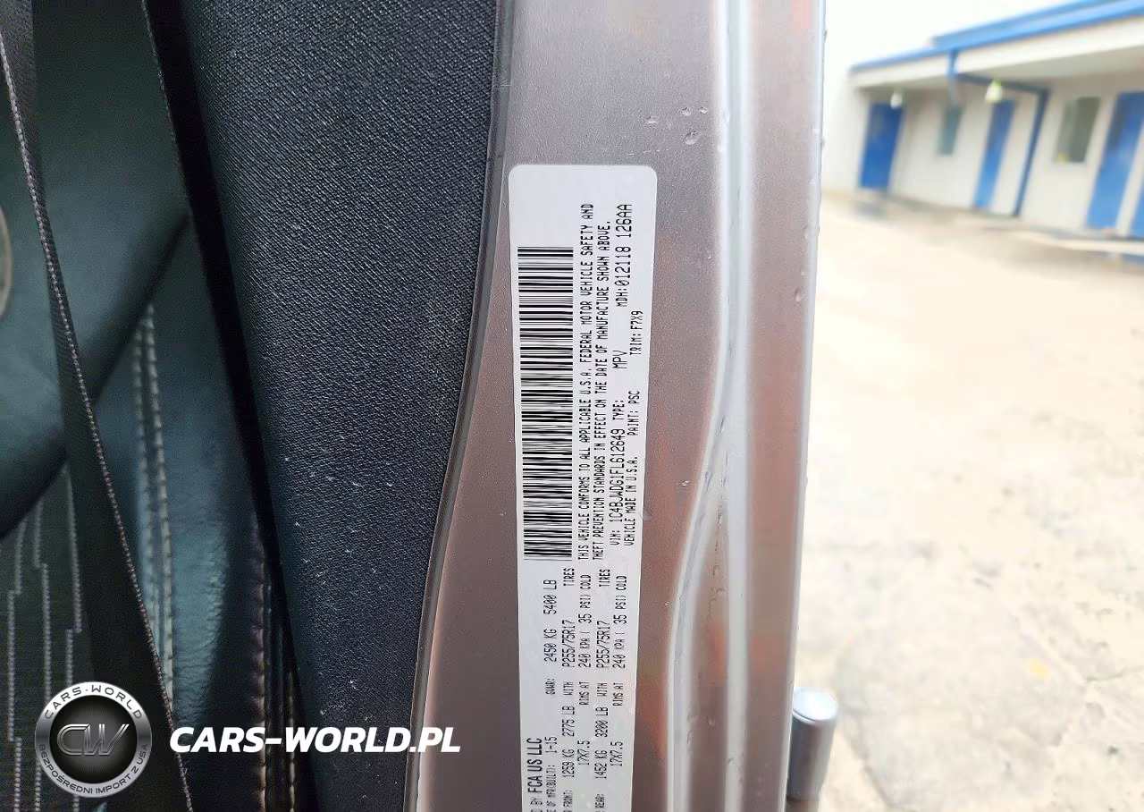 2015 Jeep Wrangler Unlimited Sport VIN:1C4BJWDG1FL612649 - 12