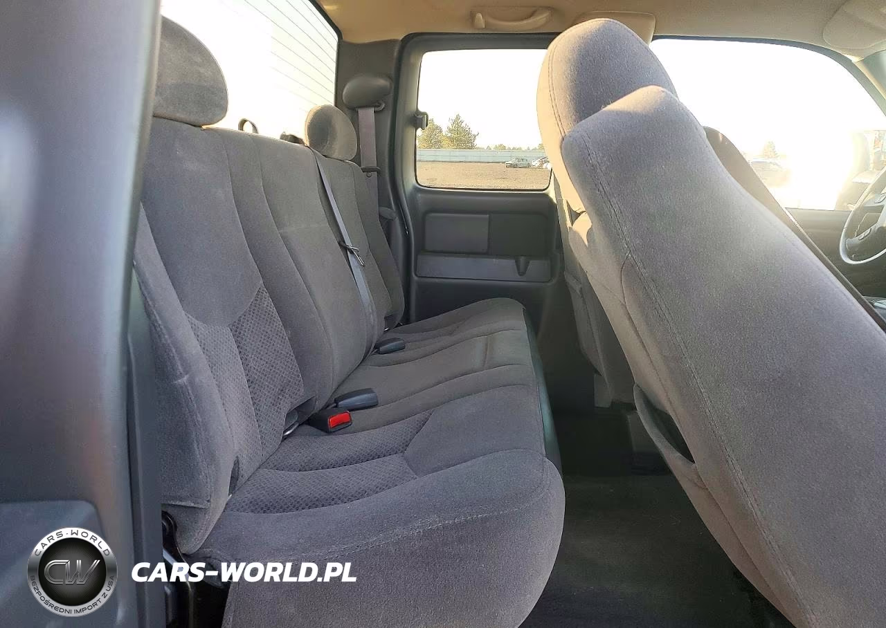 2006 Chevrolet Silverado K2500 Heavy Duty VIN:1GCHK29U16E214019 - 10