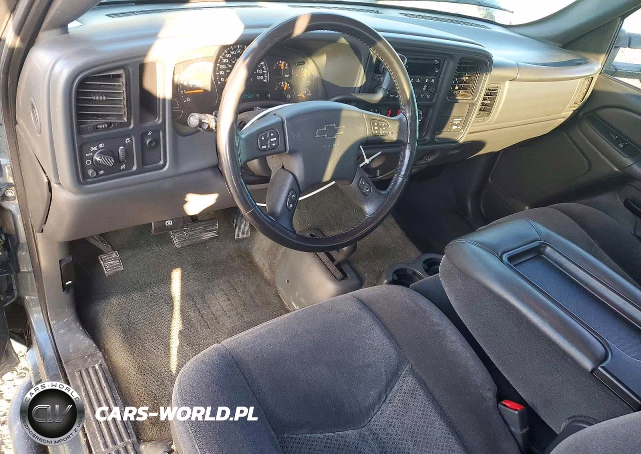 2006 Chevrolet Silverado K2500 Heavy Duty VIN:1GCHK29U16E214019 - 8