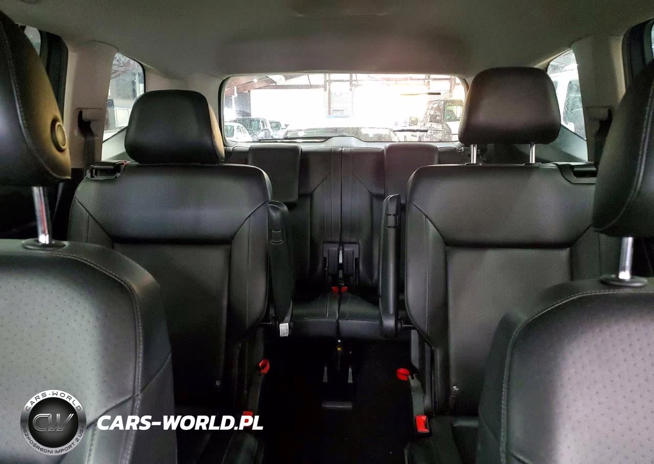 2019 Volkswagen Atlas Se VIN:1V2UR2CA6KC530870 - 10
