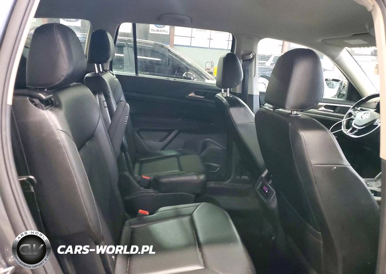 2019 Volkswagen Atlas Se VIN:1V2UR2CA6KC530870 - 11