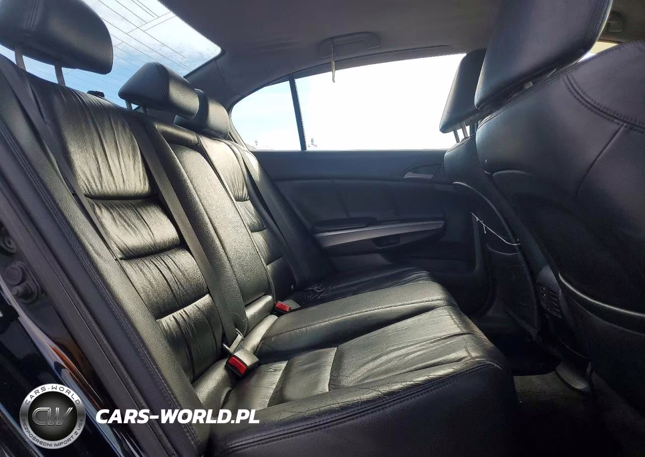 2010 Honda Accord Exl VIN:1HGCP2F82AA177891 - 10