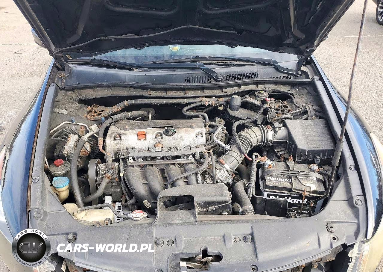 2010 Honda Accord Exl VIN:1HGCP2F82AA177891 - 11