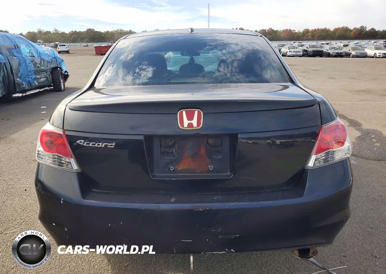 2010 Honda Accord Exl VIN:1HGCP2F82AA177891 - 6