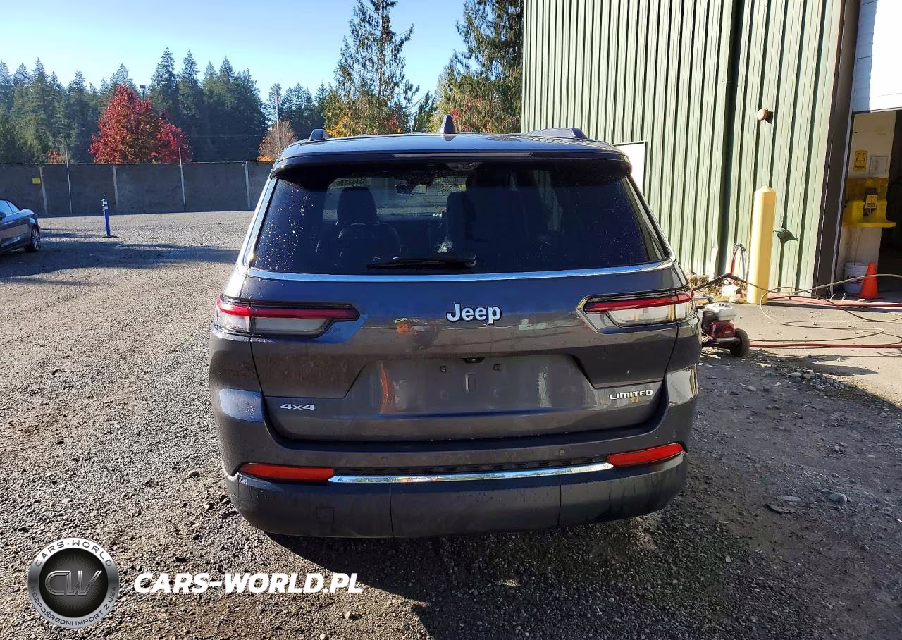 2024 Jeep Grand Cherokee L Limited VIN:1C4RJKBG3R8603338 - 6