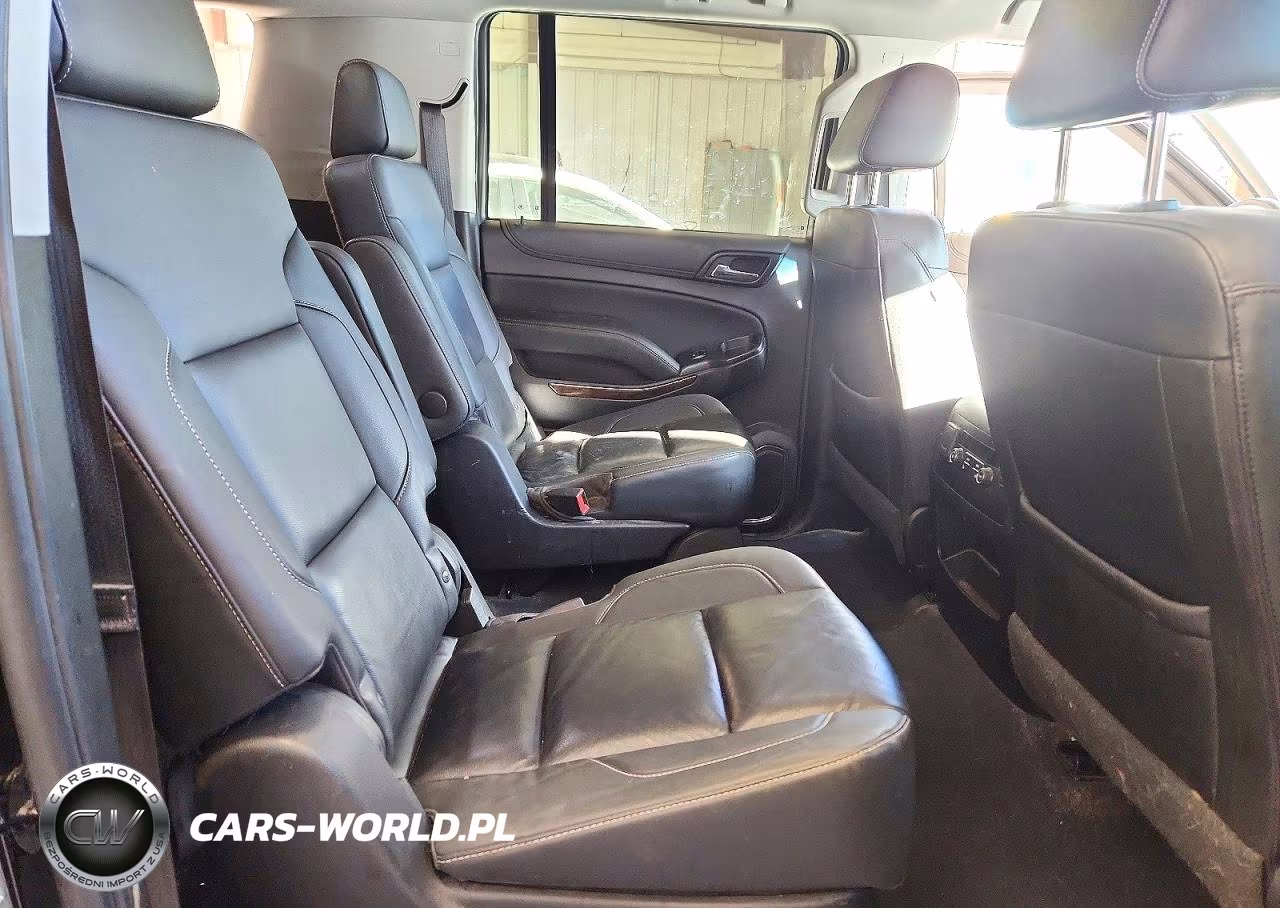 2019 Chevrolet Suburban K1500 Lt VIN:1GNSKHKC4KR233801 - 11