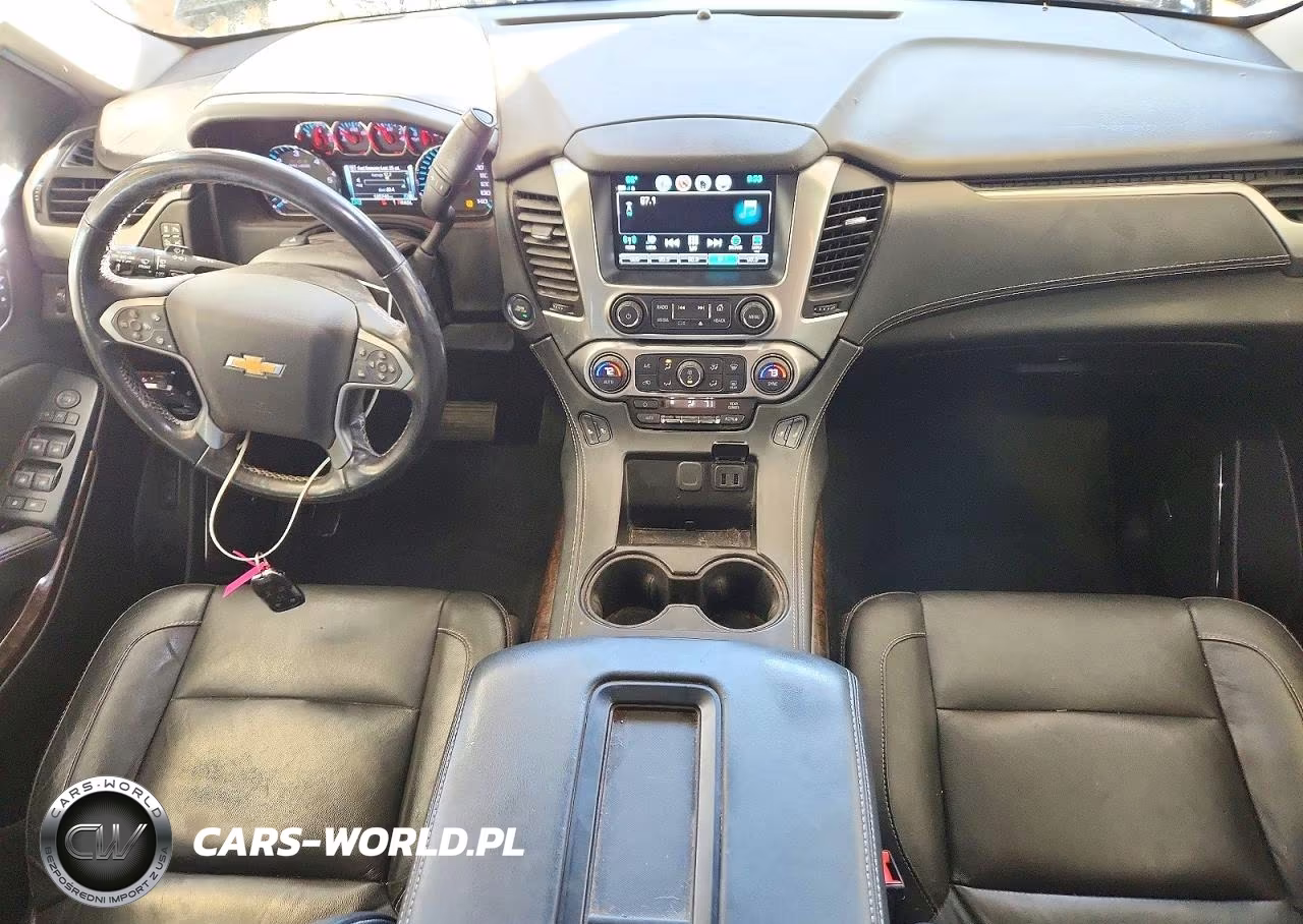 2019 Chevrolet Suburban K1500 Lt VIN:1GNSKHKC4KR233801 - 8