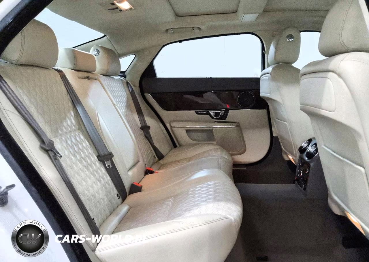 2016 Jaguar Xjl Portfolio VIN:SAJWA2G75G8V99089 - 10