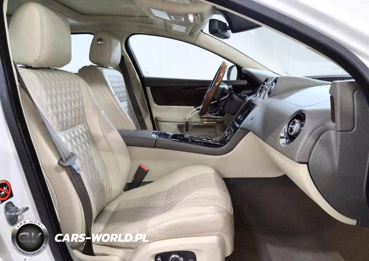 2016 Jaguar Xjl Portfolio VIN:SAJWA2G75G8V99089 - 13