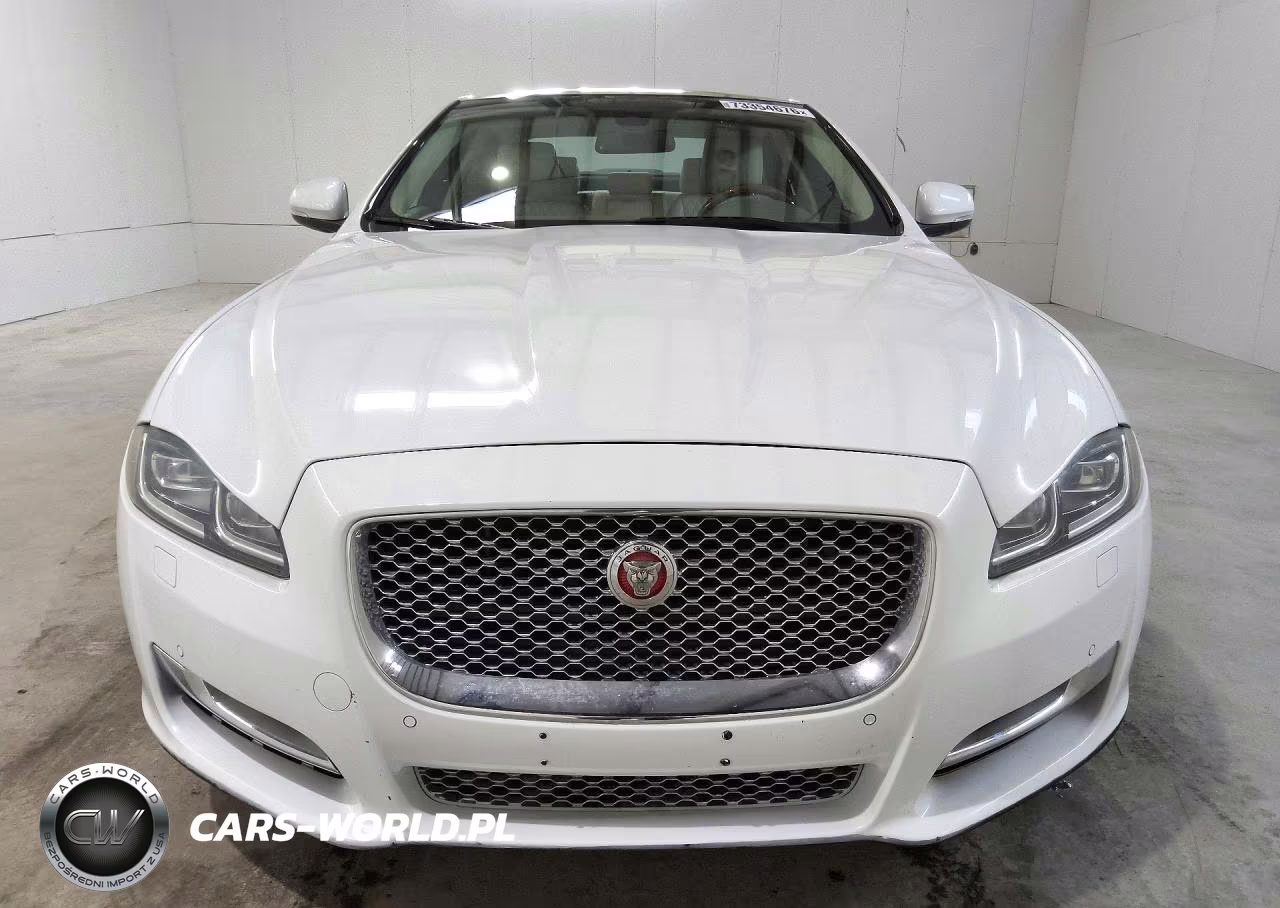2016 Jaguar Xjl Portfolio VIN:SAJWA2G75G8V99089 - 5
